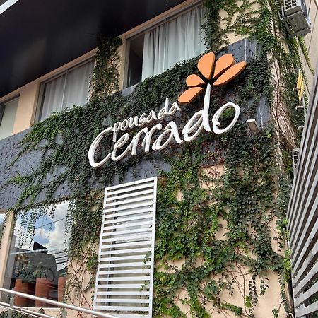 Pousada Cerrado ゴイアニア エクステリア 写真